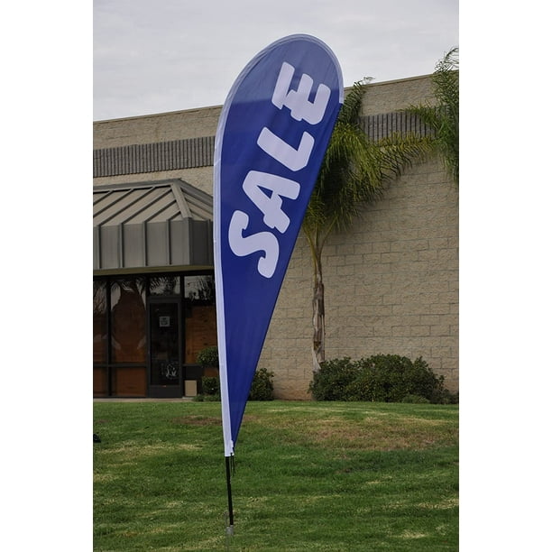 4 FROZEN YOGURT 15 WINDLESS SWOOPER FLAGS KIT four 4 FROZEN YOGURT 15 WINDLESS SWOOPER FLAGS KIT four